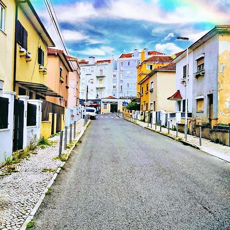 Panzió House Mansion Campolide