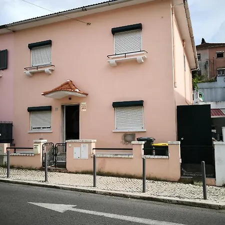 Panzió House Mansion Campolide *