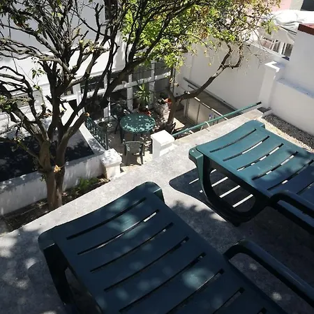 Panzió House Mansion Campolide Lisboa